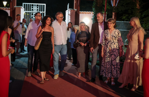 Opening Ceremony of 33rd European Film Festival Palic