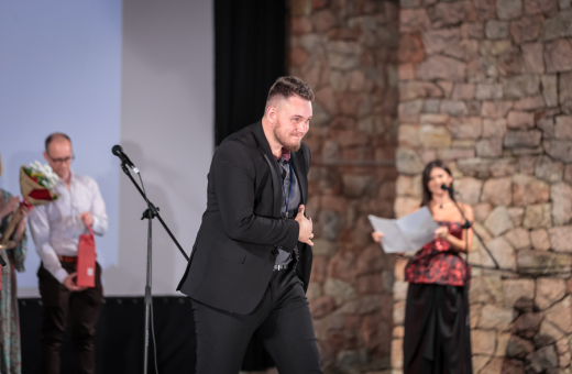 Opening Ceremony of 33rd European Film Festival Palic