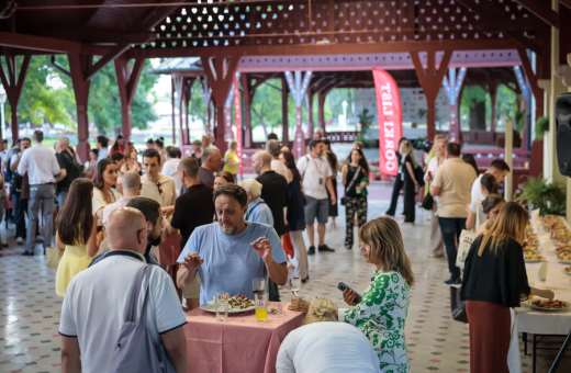1st day of 33rd European Film Festival Palic