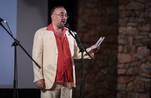Opening Ceremony of 33rd European Film Festival Palic
