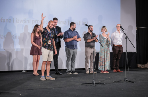Opening Ceremony of 33rd European Film Festival Palic