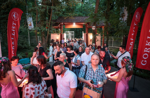 Opening Ceremony of 33rd European Film Festival Palic