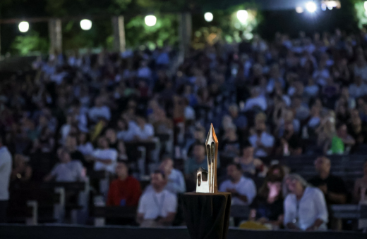 Opening Ceremony of 33rd European Film Festival Palic