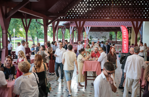 1st day of 33rd European Film Festival Palic