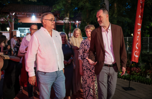 Opening Ceremony of 33rd European Film Festival Palic