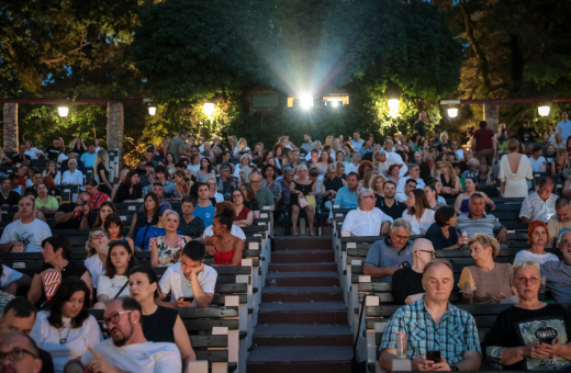 Opening Ceremony of 33rd European Film Festival Palic