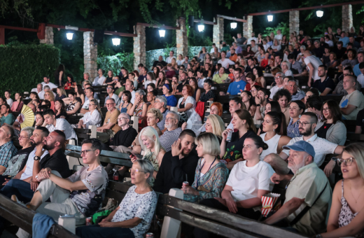 Opening Ceremony of 33rd European Film Festival Palic
