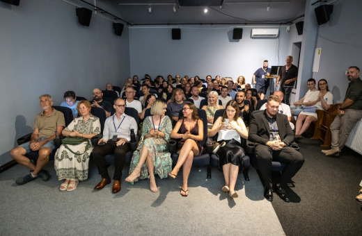 1st day of 33rd European Film Festival Palic
