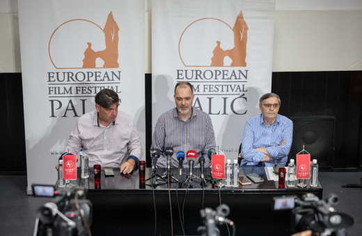 0 day of 33rd European Film Festival Palic