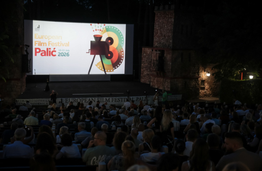 Opening Ceremony of 33rd European Film Festival Palic