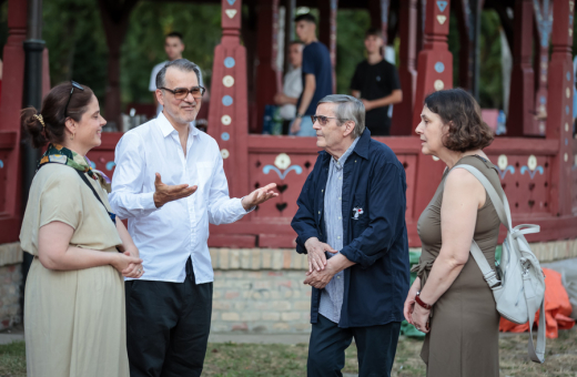 1st day of 33rd European Film Festival Palic