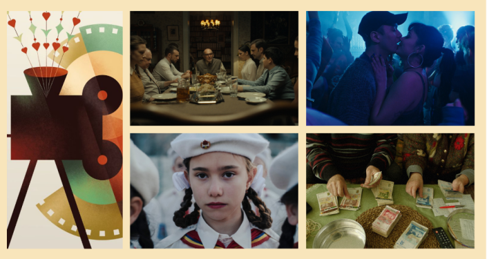 2nd day of 33rd European Film Festival Palic