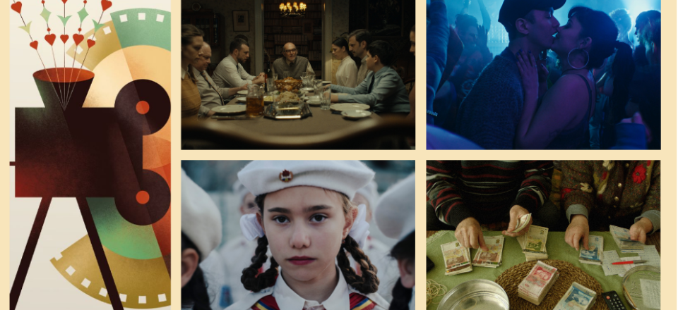 2nd day of 33rd European Film Festival Palic