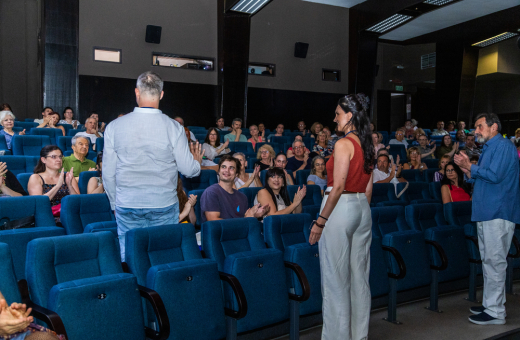 2nd day of 33rd European Film Festival Palic