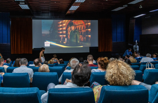 2nd day of 33rd European Film Festival Palic
