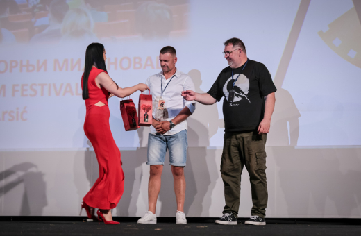 2nd day of 33rd European Film Festival Palic