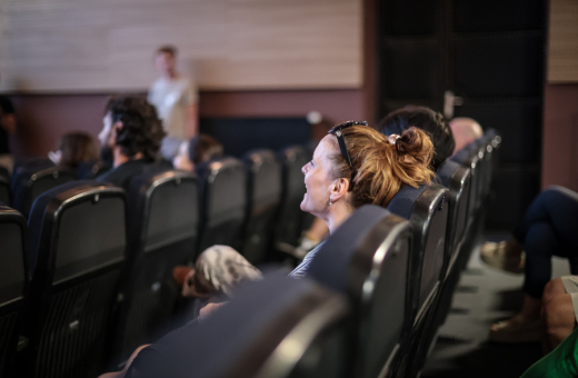 2nd day of 33rd European Film Festival Palic