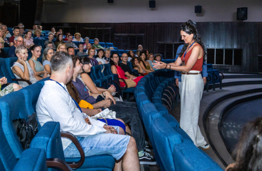 2nd day of 33rd European Film Festival Palic