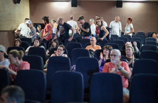 2nd day of 33rd European Film Festival Palic