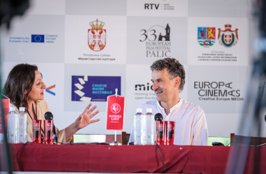 2nd day of 33rd European Film Festival Palic