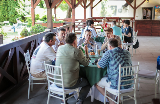 2nd day of 33rd European Film Festival Palic