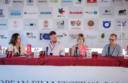 2nd day of 33rd European Film Festival Palic