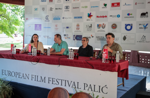 2nd day of 33rd European Film Festival Palic