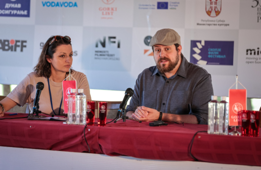 3rd day of 33rd European Film Festival Palic