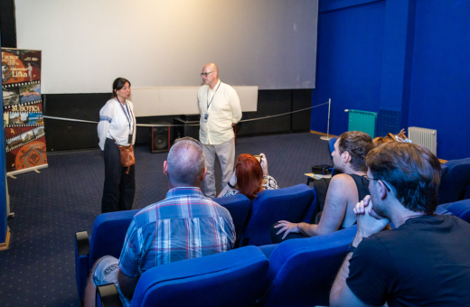 3rd day of 33rd European Film Festival Palic
