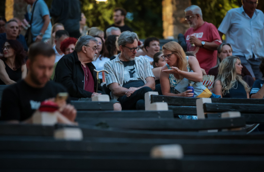 3rd day of 33rd European Film Festival Palic