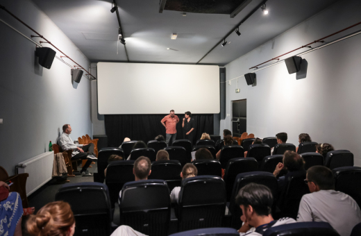 3rd day of 33rd European Film Festival Palic