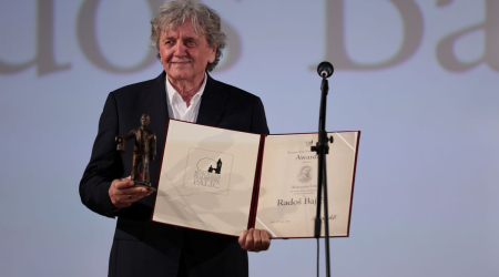 33rd European Film Festival Palić Closes with Awards Ceremony and Presentation of the Aleksandar Lifka Award to Radoš Bajić