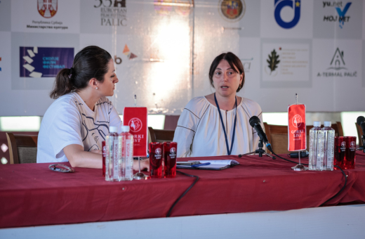 4th day of 33rd European Film Festival Palic