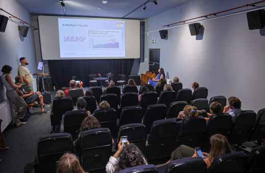 4th day of 33rd European Film Festival Palic