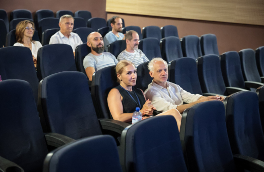 4th day of 33rd European Film Festival Palic