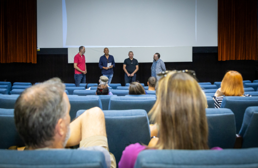 4th day of 33rd European Film Festival Palic