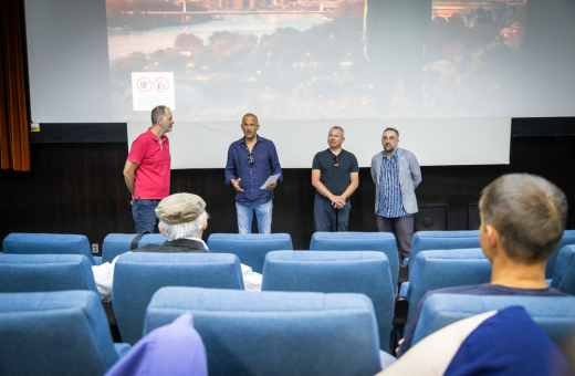 4th day of 33rd European Film Festival Palic