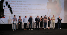 33rd European Film Festival Palić Closes with Awards Ceremony and Presentation of the Aleksandar Lifka Award to Radoš Bajić