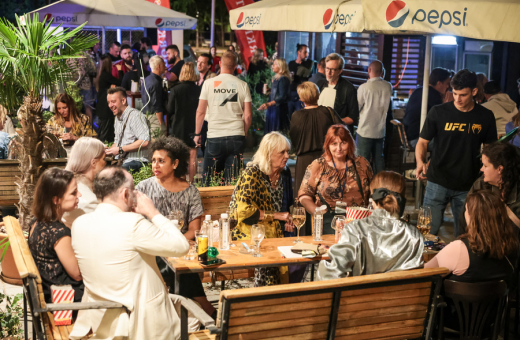 Closing Ceremony of 33rd European Film Festival Palic