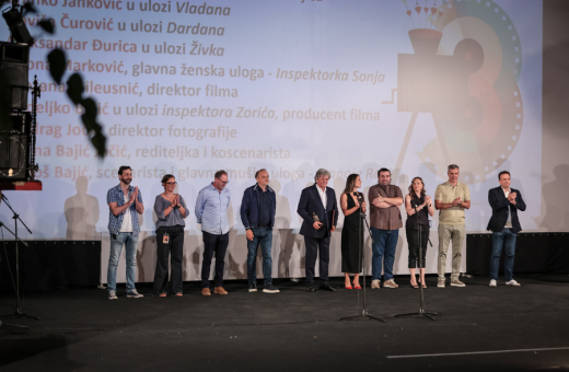 Closing Ceremony of 33rd European Film Festival Palic