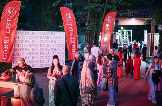 Closing Ceremony of 33rd European Film Festival Palic