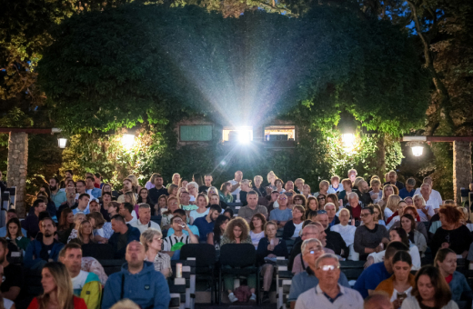Closing Ceremony of 33rd European Film Festival Palic