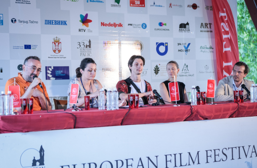 5th day of 33rd European Film Festival Palic