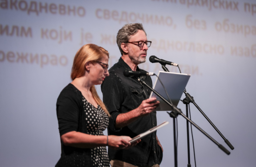 Closing Ceremony of 33rd European Film Festival Palic