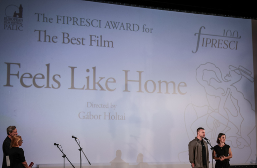 Closing Ceremony of 33rd European Film Festival Palic
