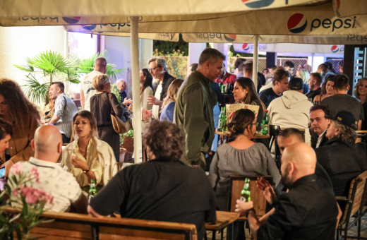 Closing Ceremony of 33rd European Film Festival Palic