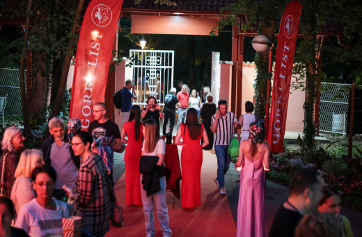 Closing Ceremony of 33rd European Film Festival Palic