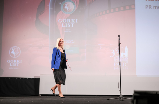 Closing Ceremony of 33rd European Film Festival Palic